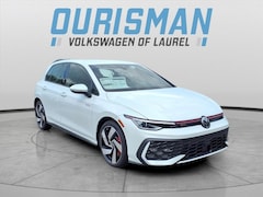 2025 Volkswagen Golf GTI 2.0T S Hatchback