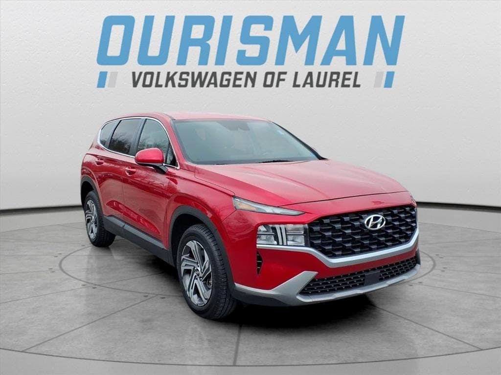 2023 Hyundai Santa Fe SE's photo