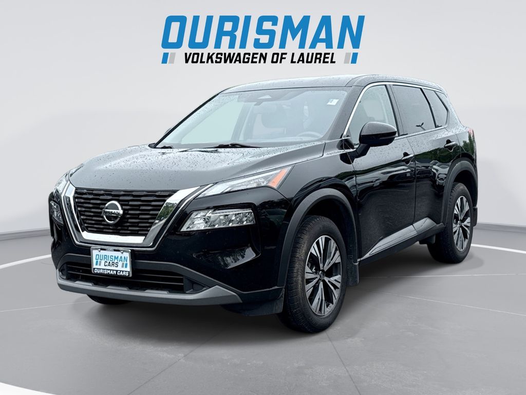 2021 Nissan Rogue SV AWD's photo