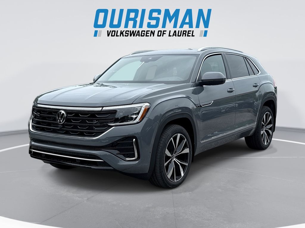 2026 Volkswagen Atlas Cross Sport