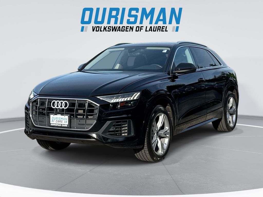 2023 Audi Q8 55 Premium Tiptronic quattro's photo