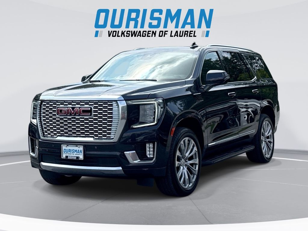2024 GMC Yukon
