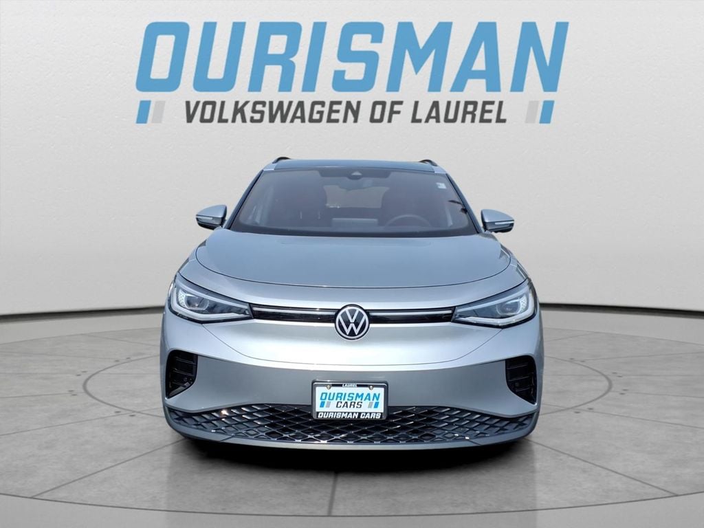 Used 2023 Volkswagen ID.4 PRO S with VIN 1V2WNPE80PC029296 for sale in Laurel, MD