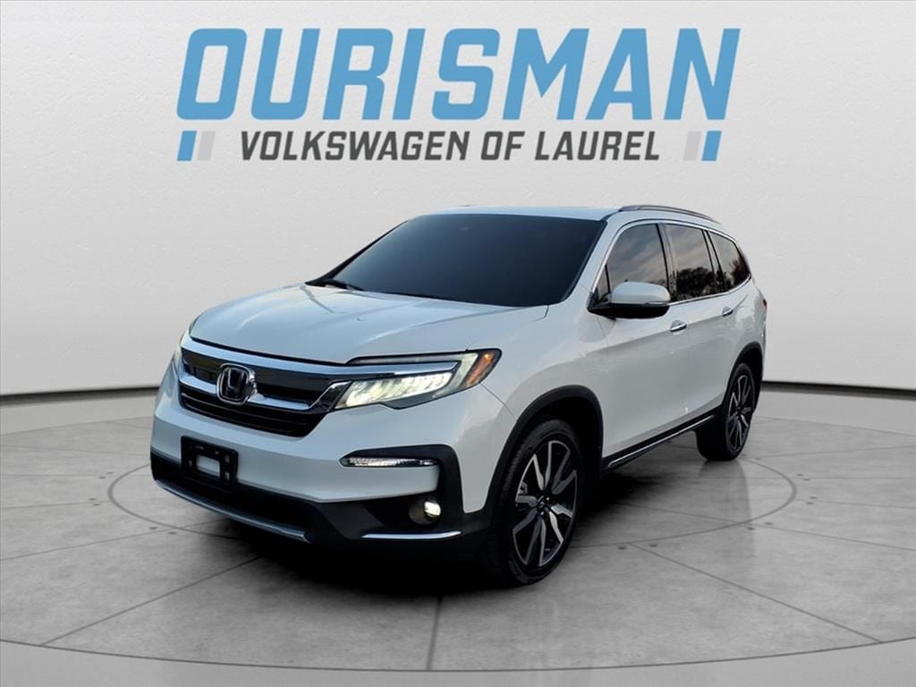 Used 2022 Honda Pilot Touring SUV