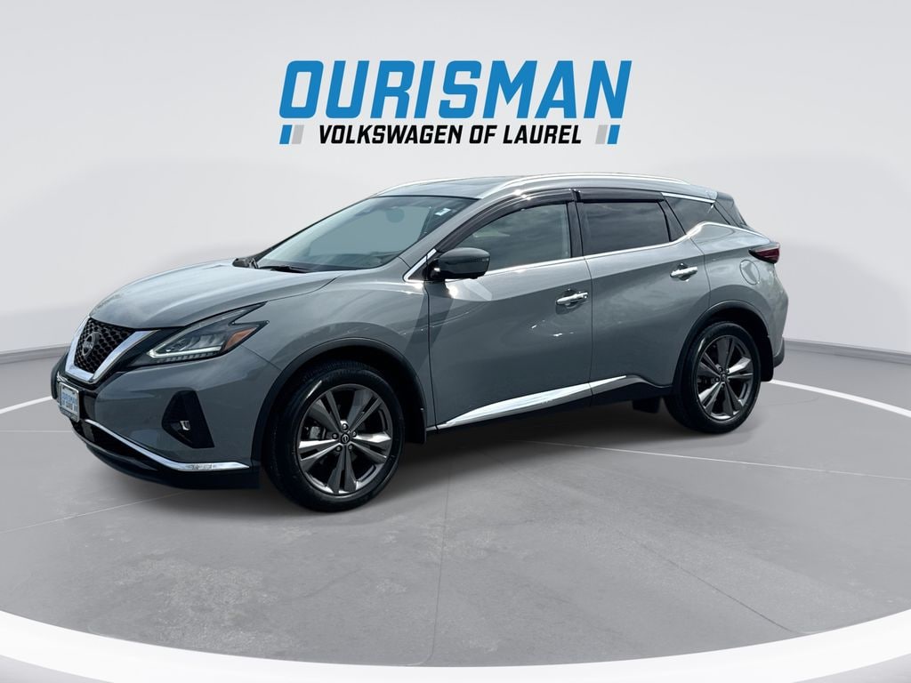 Used 2023 Nissan Murano Platinum SUV