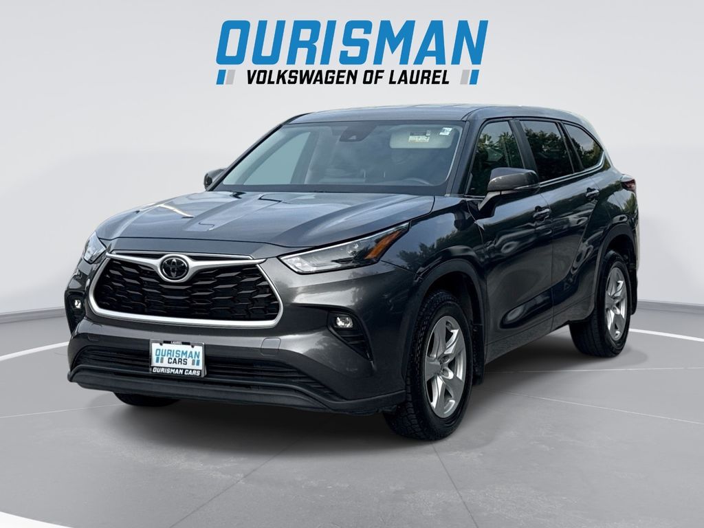 2023 Toyota Highlander