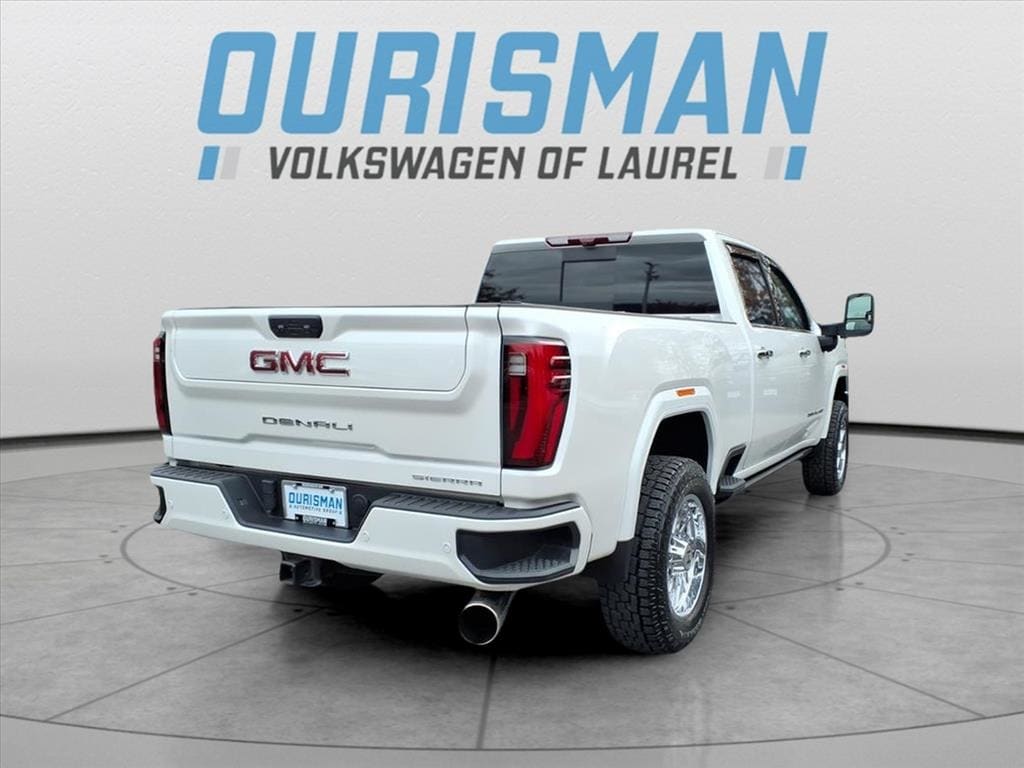 Used 2024 GMC Sierra 2500HD Denali Truck