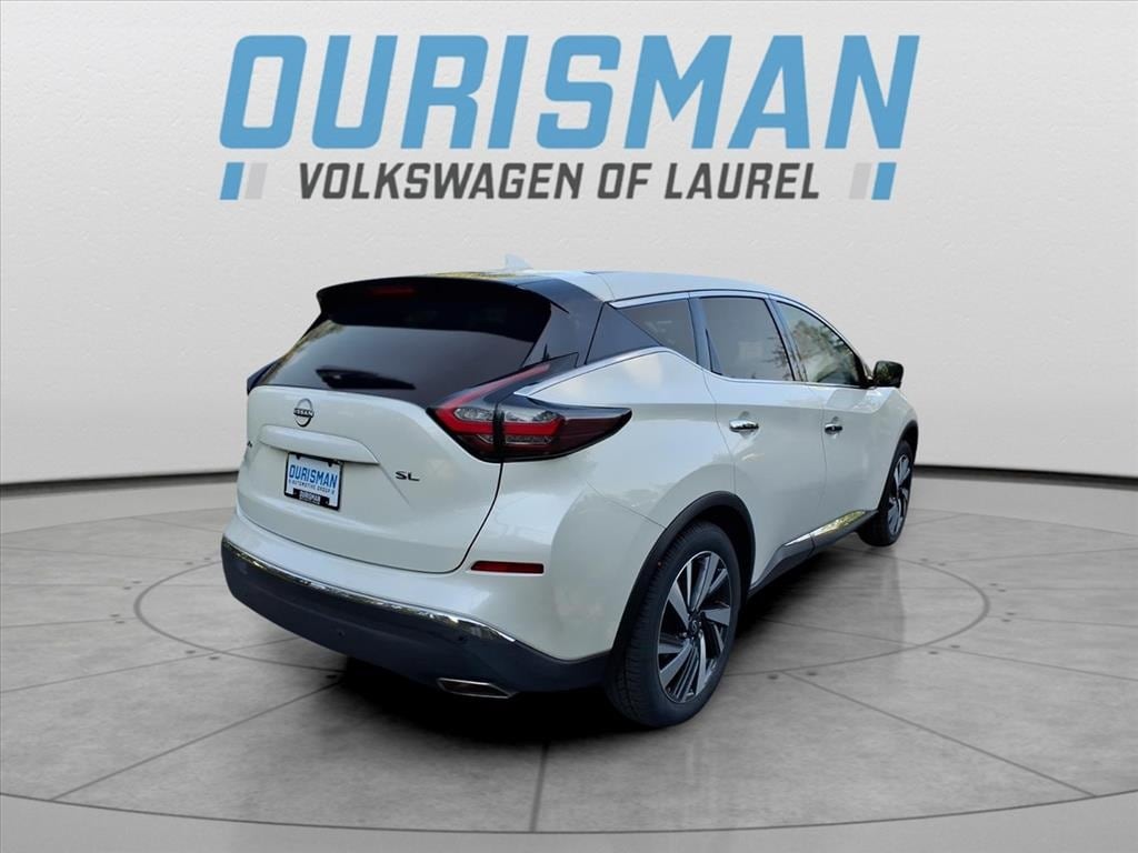Used 2023 Nissan Murano SL SUV
