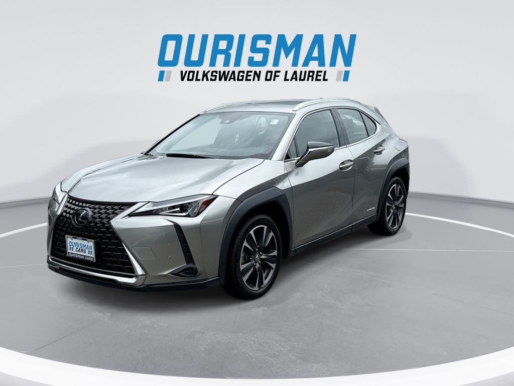 Used 2021 Lexus UX 250h Base SUV