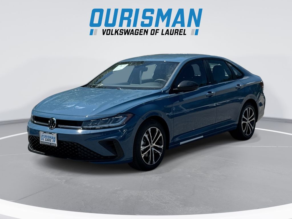 2026 Volkswagen Jetta 1.5T Sport Auto SULEV's photo