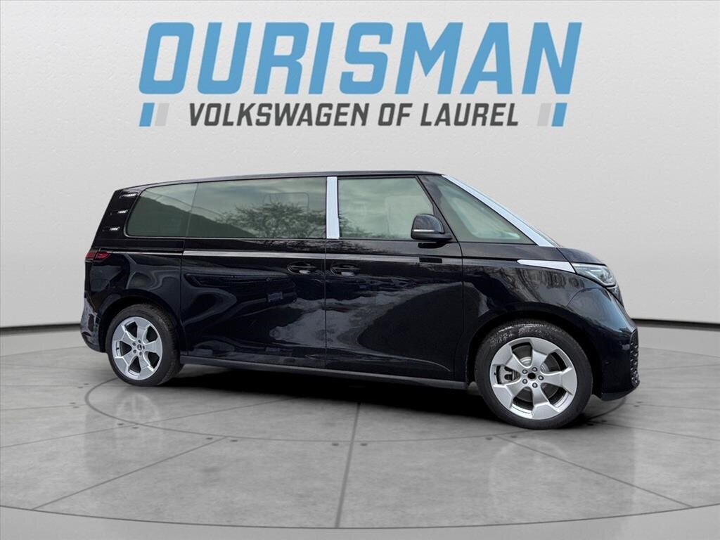 2025 Volkswagen ID. Buzz Pro S photo 2