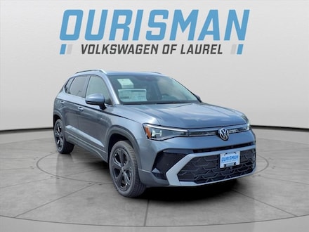 2025 Volkswagen Taos 1.5T SEL SUV