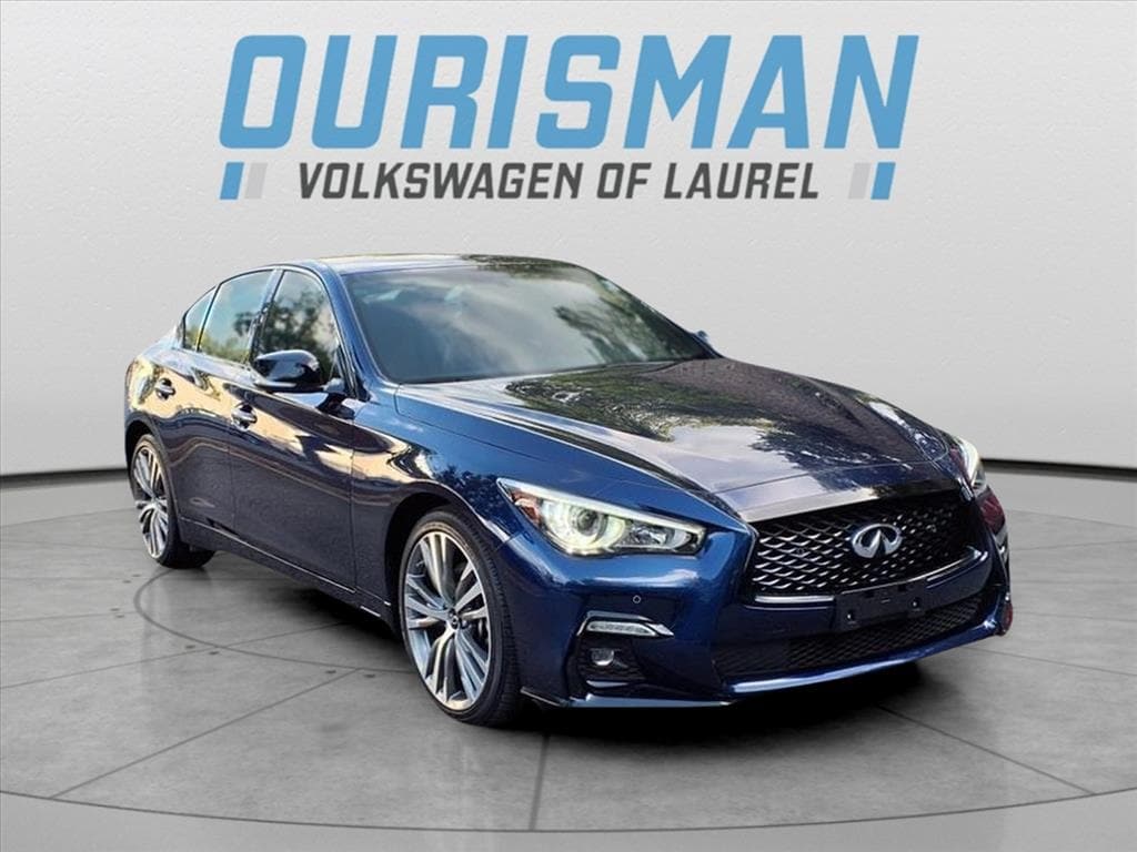 2023 INFINITI Q50