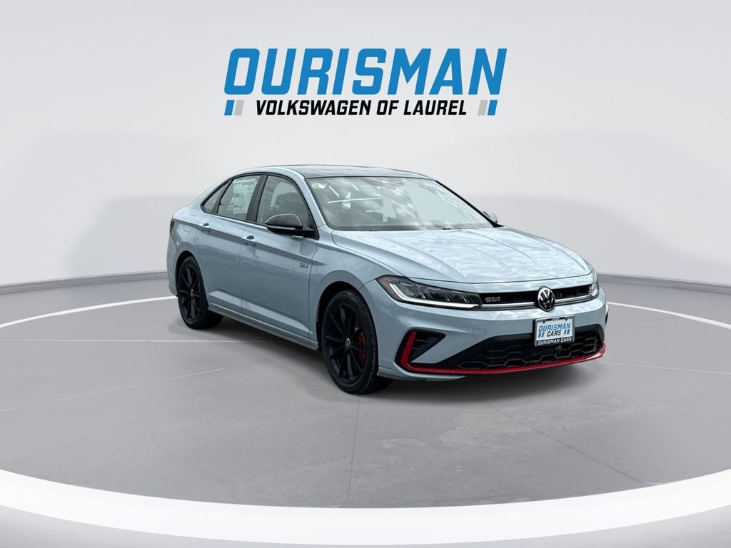 New 2026 Volkswagen Jetta GLI 2.0T Autobahn Sedan