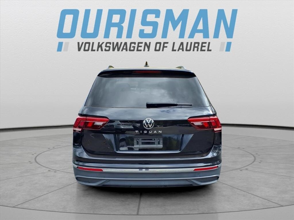 2024 Volkswagen Tiguan S photo 4