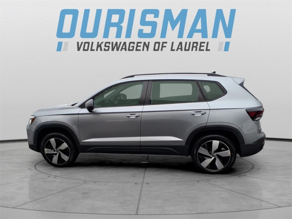 Used 2025 Volkswagen Taos 1.5T S SUV