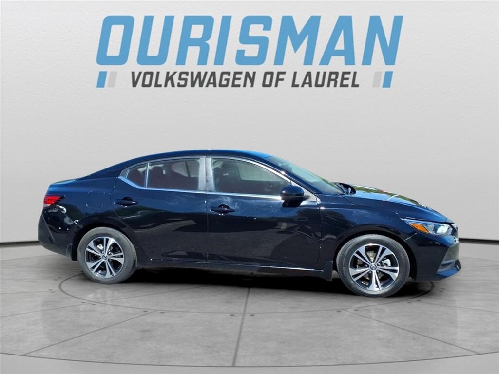2023 Nissan Sentra SV photo 2