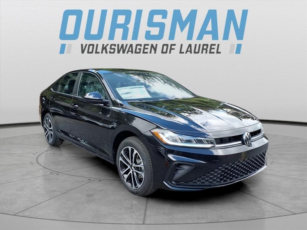 2026 Volkswagen Jetta Sport's photo