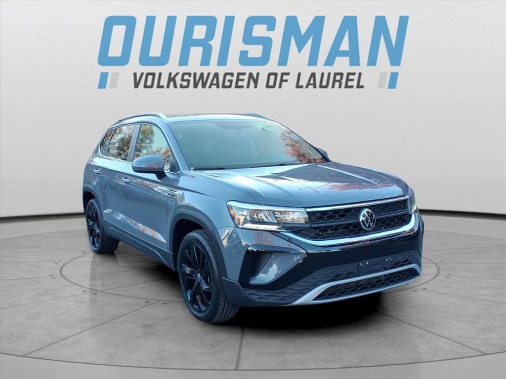 2022 Volkswagen Taos SE