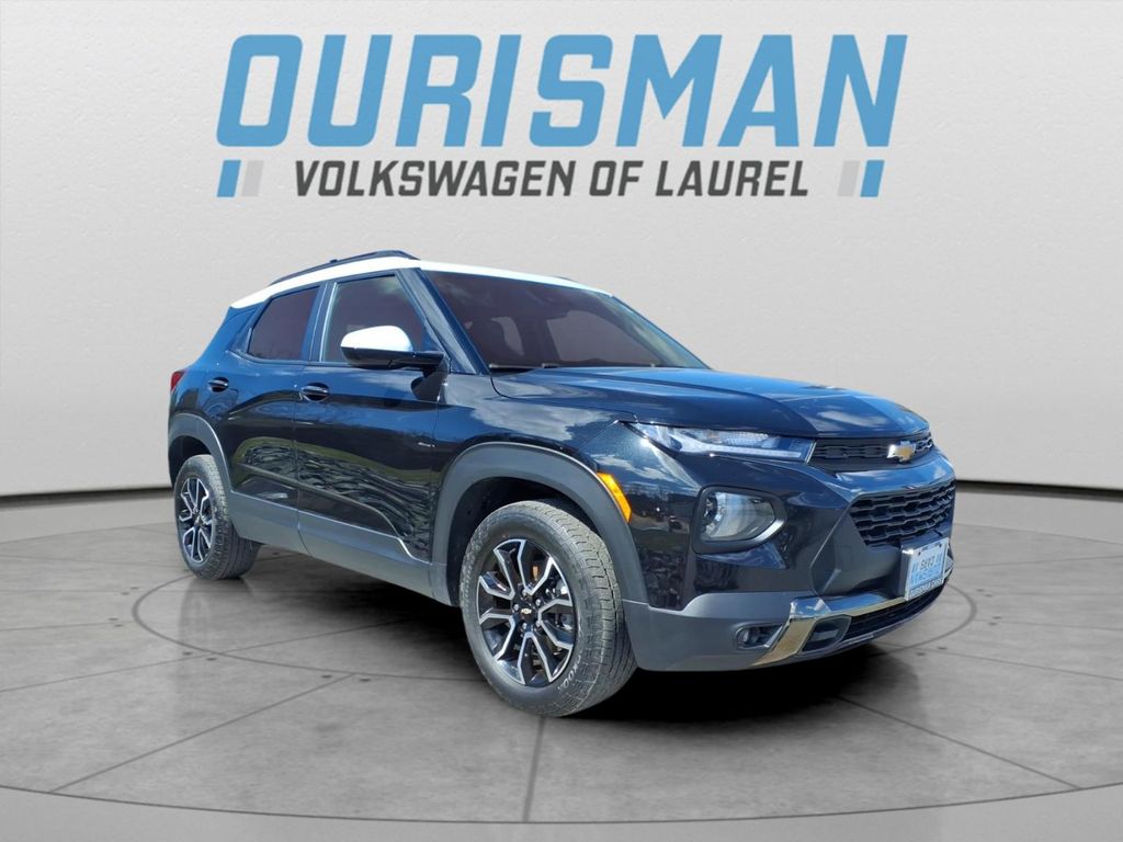 2023 Chevrolet TrailBlazer Activ