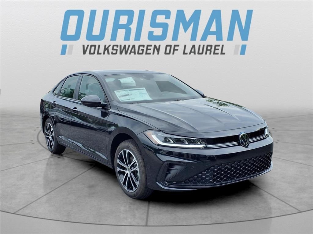 2026 Volkswagen Jetta