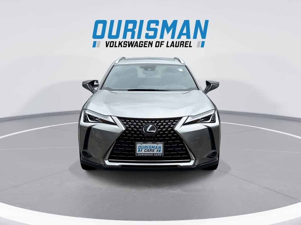 Used 2021 Lexus UX 250h Base SUV