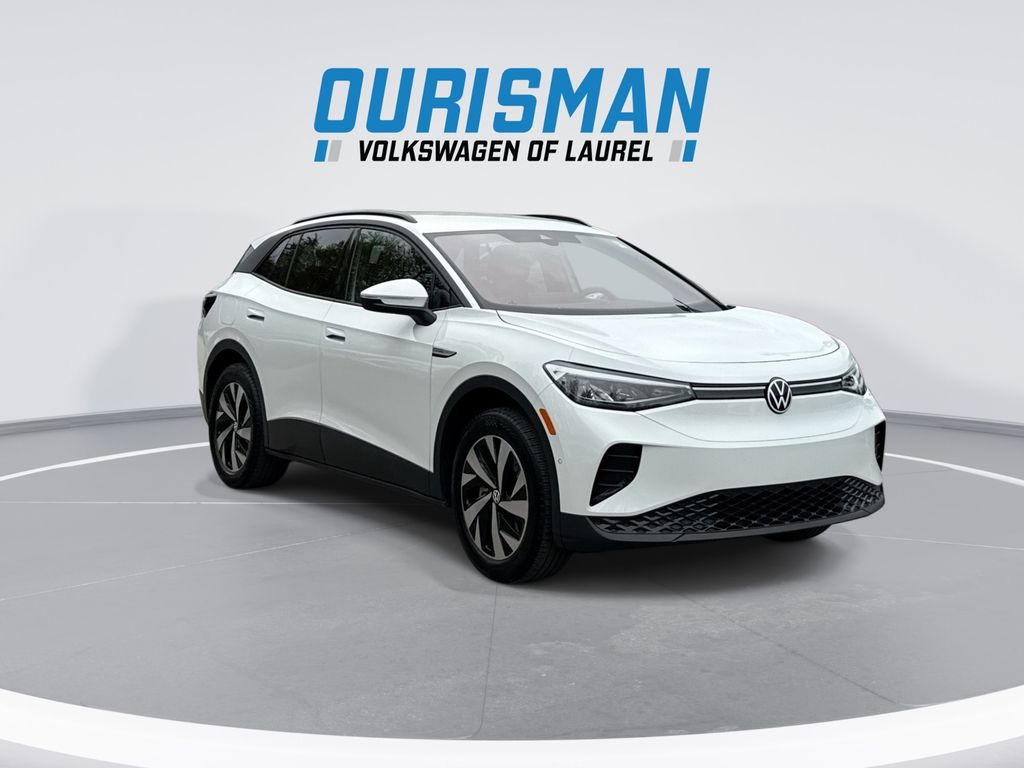 Used 2023 Volkswagen ID.4 PRO with VIN 1V2DNPE85PC015272 for sale in Laurel, MD