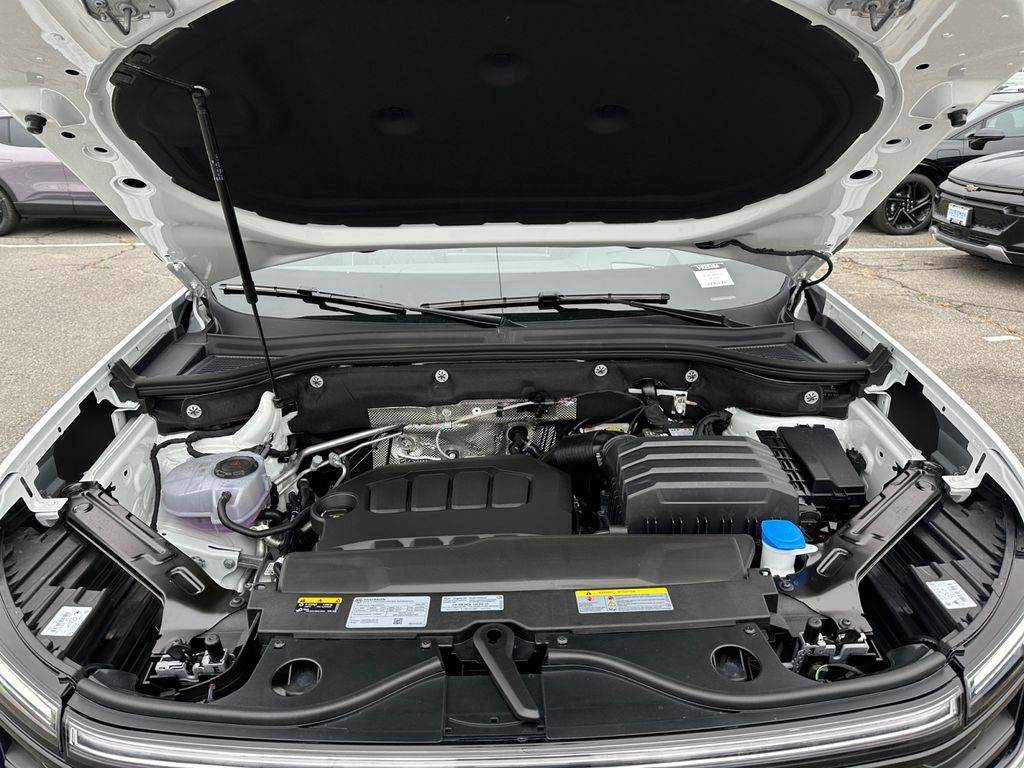 2026 Volkswagen Atlas SEL Premium R-Line - Photo 26