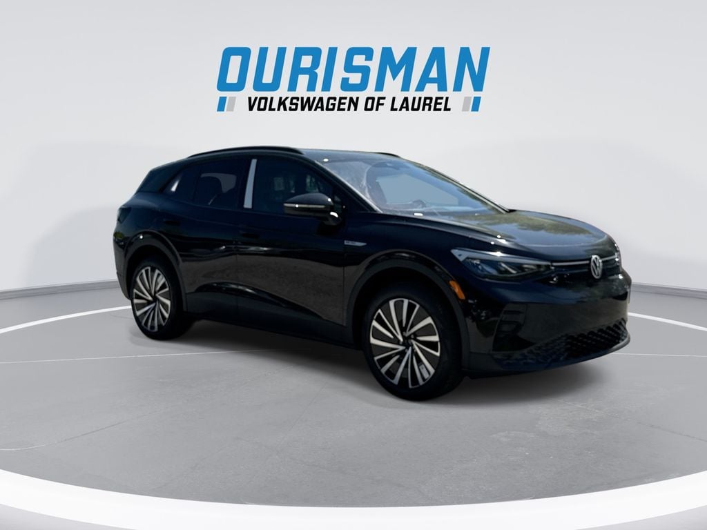 New 2026 Volkswagen ID.4 Pro SUV