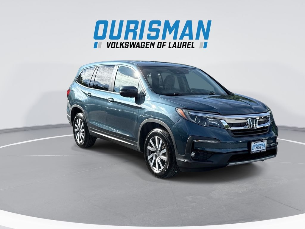 Used 2020 Honda Pilot EX-L SUV