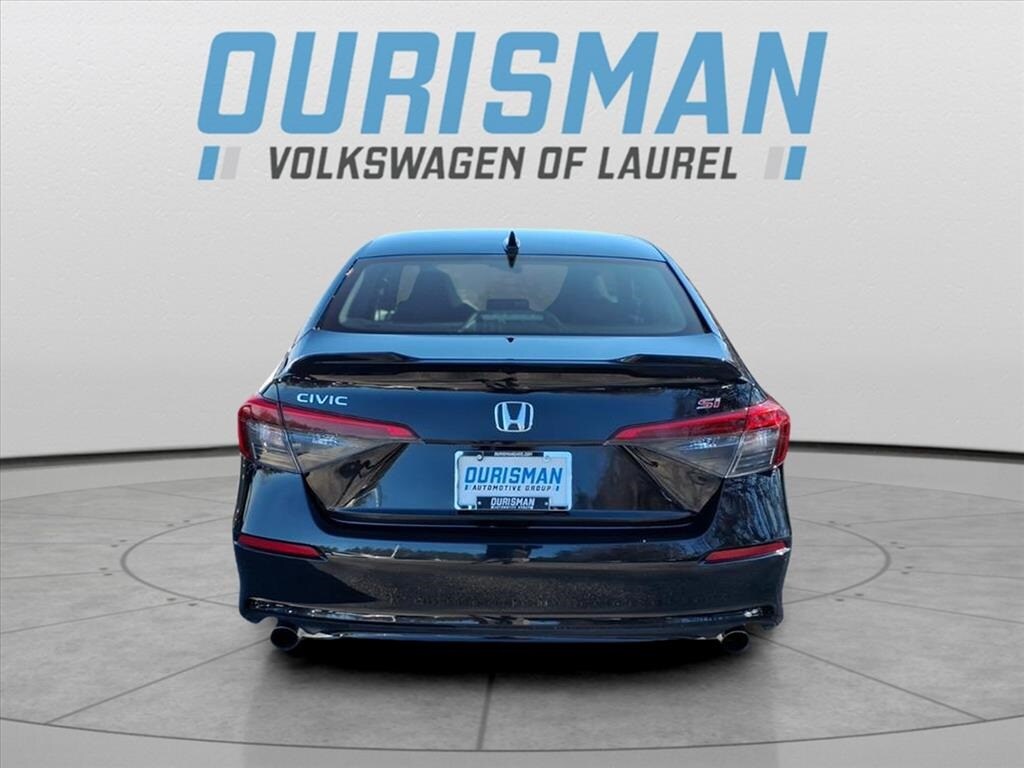 2022 Honda Civic Si photo 3