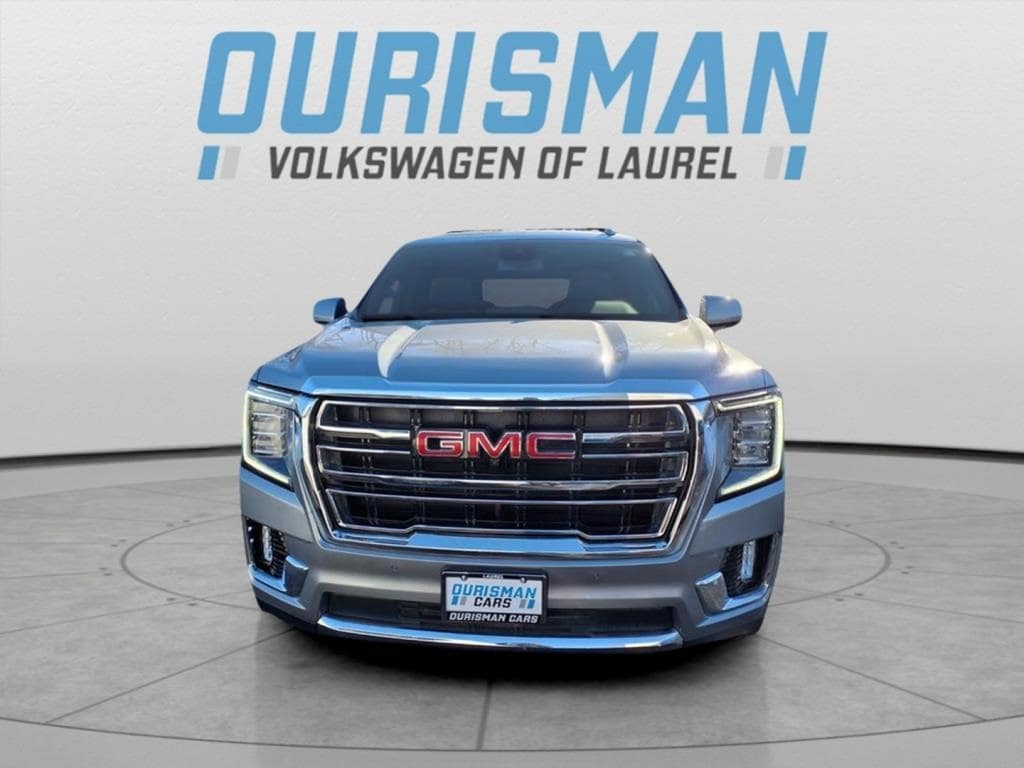 Used 2024 GMC Yukon SLT SUV