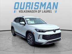 2026 Volkswagen Tiguan 2.0T S SUV