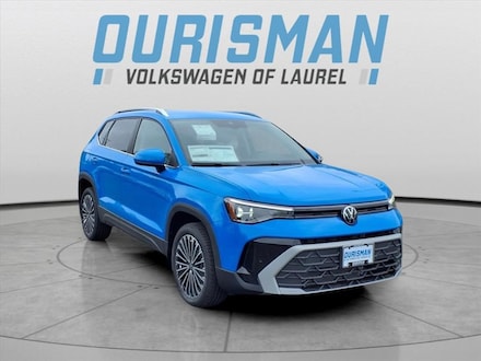 2025 Volkswagen Taos 1.5T SE SUV