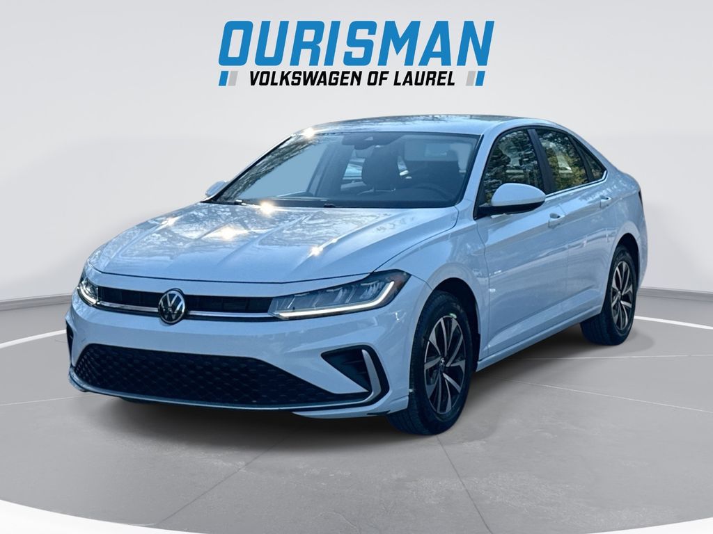 2025 Volkswagen Jetta S