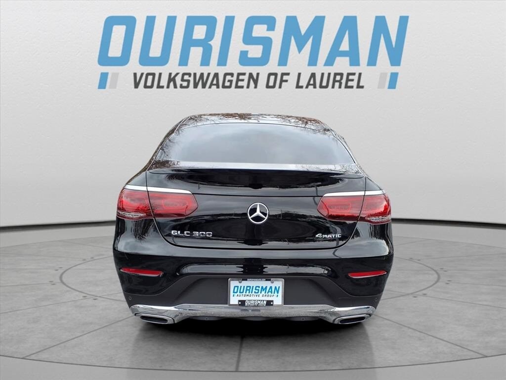 Used 2023 Mercedes-Benz GLC GLC 300 Coupe SUV