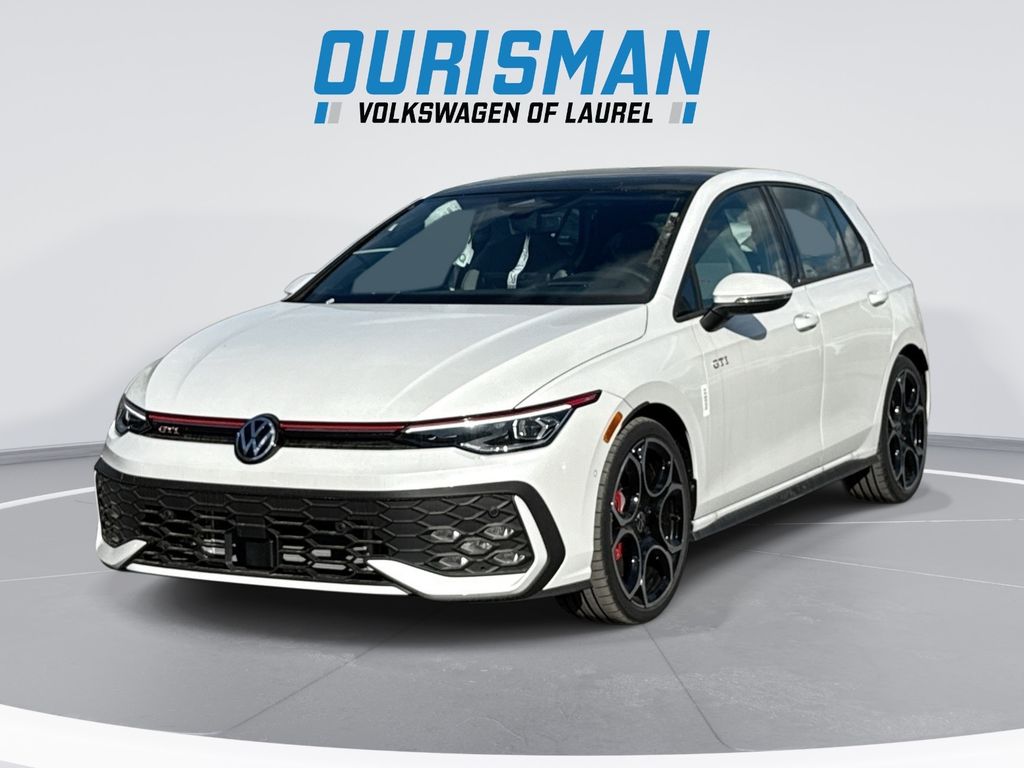 2026 Volkswagen Golf GTI 2.0T Autobahn 4dr DSG's photo