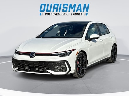 2026 Volkswagen Golf GTI Autobahn Hatchback