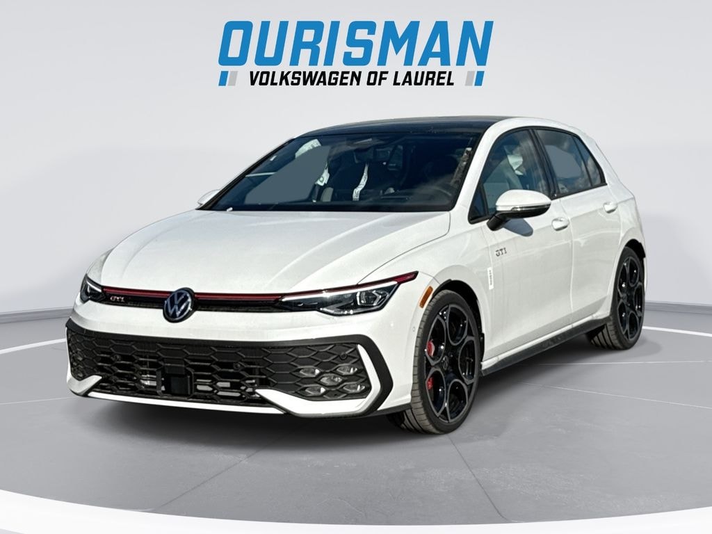New 2026 Volkswagen Golf GTI Autobahn Hatchback