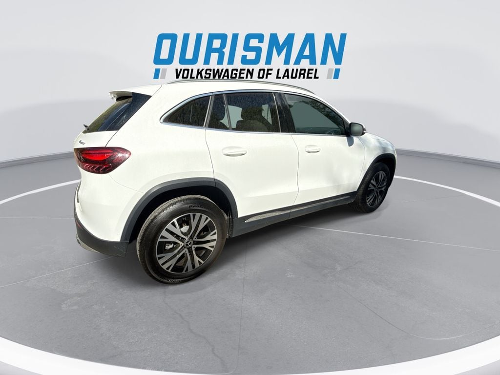 2025 Mercedes-Benz GLA GLA250 - Photo 8