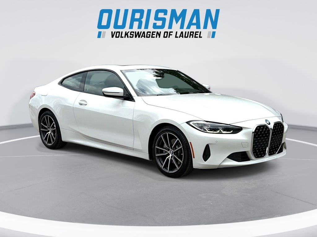 2023 BMW 4 Series 430i xDrive Coupe's photo