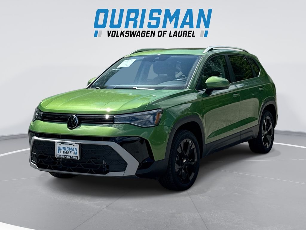 2026 Volkswagen Taos 1.5T SE's photo