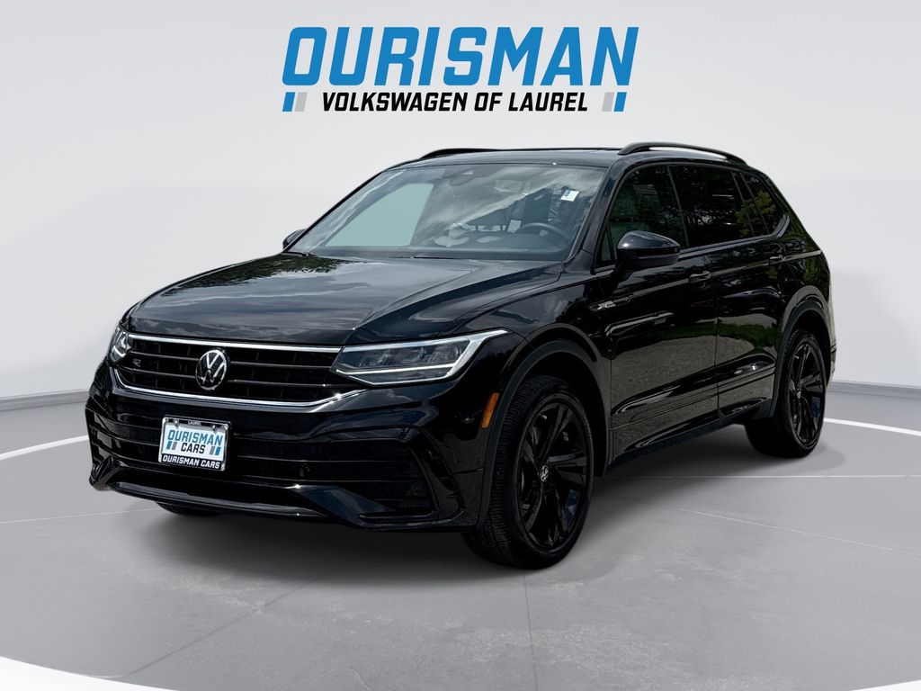 2024 Volkswagen Tiguan