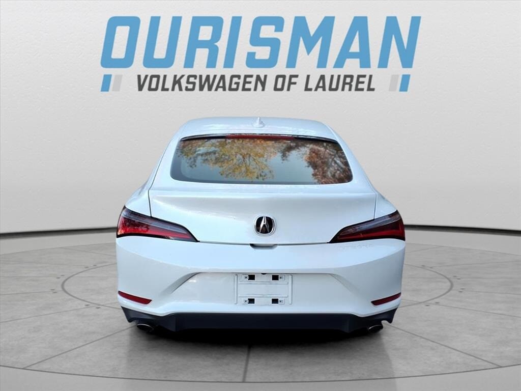 Used 2023 Acura Integra Base Hatchback