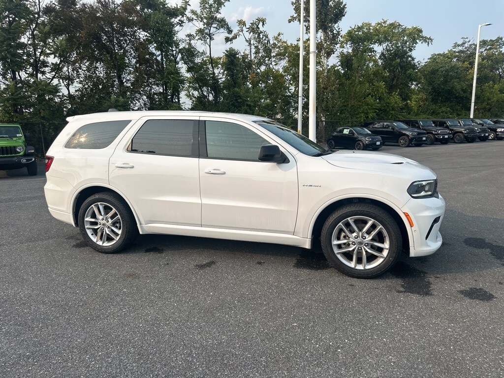 Used 2024 Dodge Durango R/T SUV