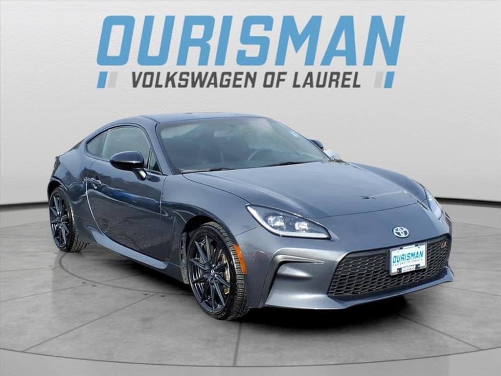 2023 Toyota GR86 Premium's photo