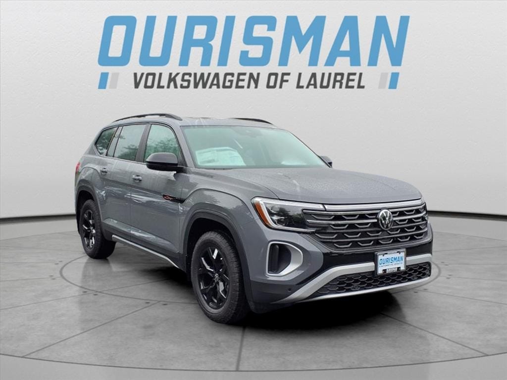 2025 Volkswagen Atlas