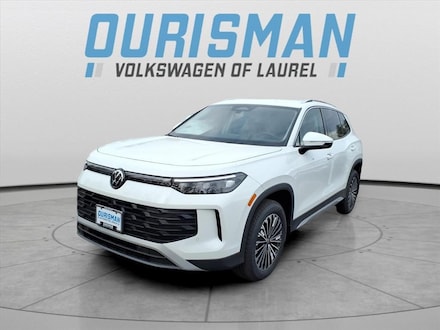 2026 Volkswagen Tiguan 2.0T S SUV