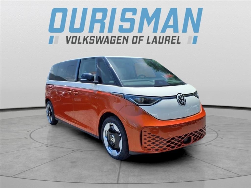 2025 Volkswagen ID. Buzz PRO S PLus's photo