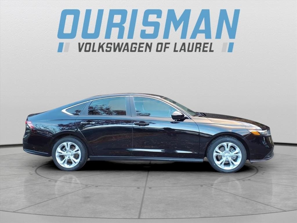 Used 2024 Honda Accord LX Sedan